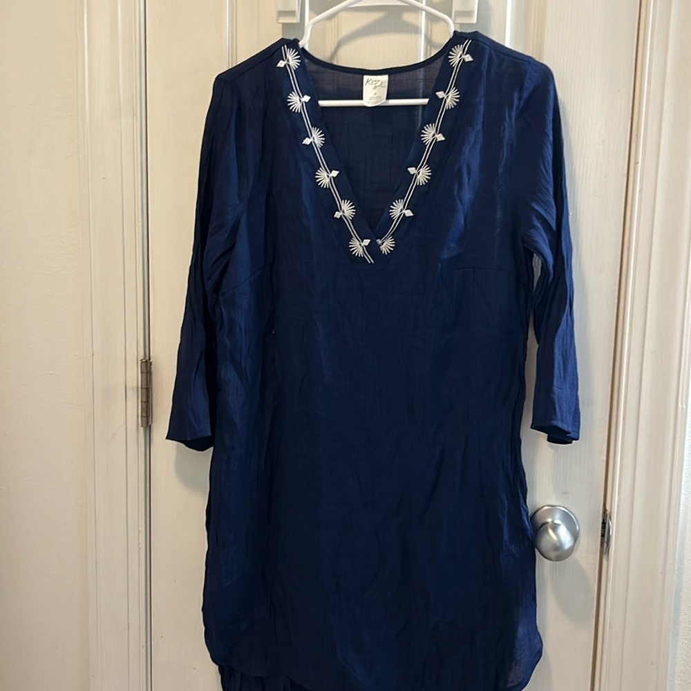 Kona Sol beach cover up